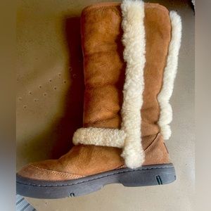 UGG Sunburst tall boot